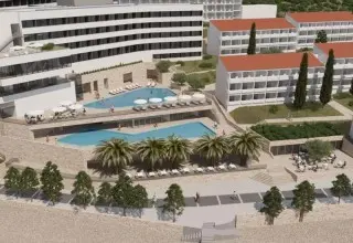 Medora Auri Family Beach Resort