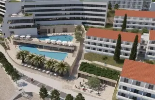Medora Auri Family Beach Resort