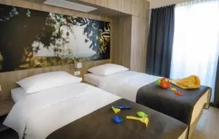 Medora Auri Family Beach Resort