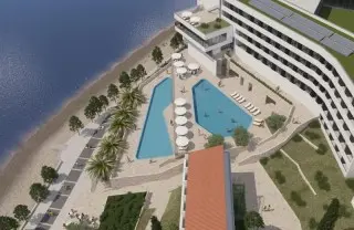 Medora Auri Family Beach Resort