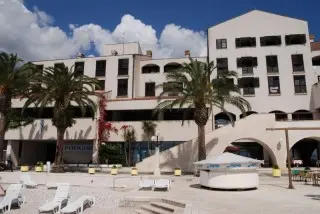 Hotel Podgorka