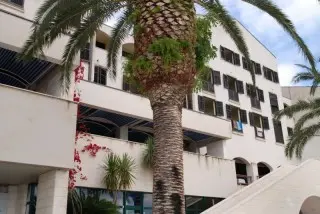 Hotel Podgorka