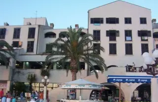 Hotel Podgorka