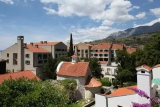 Hotel Podgorka