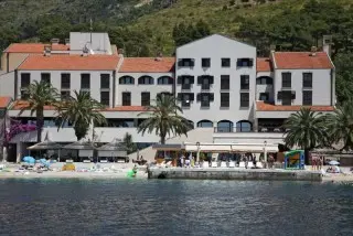 Hotel Podgorka