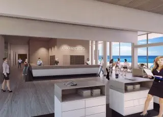 Medora Auri Family Beach Resort-pavilon
