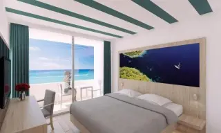 Medora Auri Family Beach Resort-pavilon
