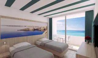Medora Auri Family Beach Resort-pavilon