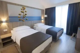 Medora Auri Family Beach Resort-pavilon