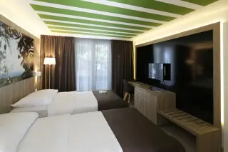 Medora Auri Family Beach Resort-pavilon