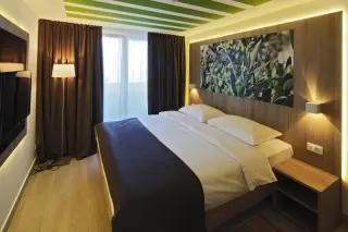Medora Auri Family Beach Resort-pavilon
