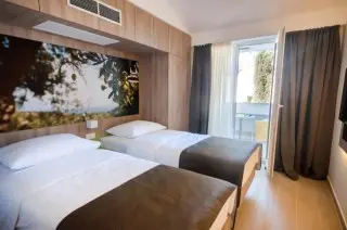 Medora Auri Family Beach Resort-pavilon