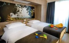 Medora Auri Family Beach Resort-pavilon