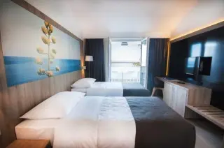 Medora Auri Family Beach Resort-pavilon