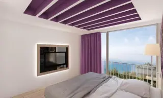 Medora Auri Family Beach Resort-pavilon