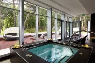 Hotel Coral for Plava Laguna 