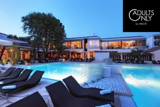 Hotel Coral for Plava Laguna 