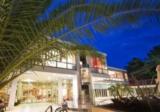 Hotel Coral for Plava Laguna 