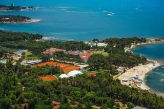 Hotel Coral for Plava Laguna 