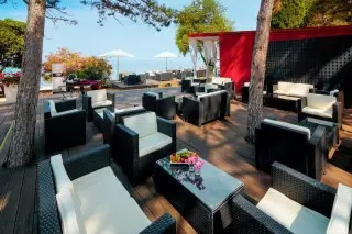 Hotel Coral for Plava Laguna 