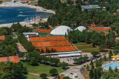 Hotel Coral for Plava Laguna 