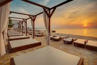 Hotel Coral for Plava Laguna 