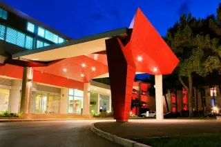 Hotel Coral for Plava Laguna 