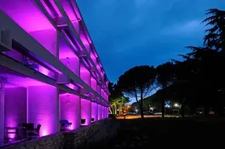 Hotel Coral for Plava Laguna 