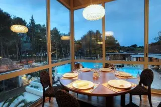 Hotel Coral for Plava Laguna 