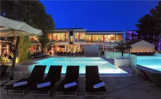 Hotel Coral for Plava Laguna 