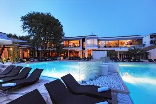 Hotel Coral for Plava Laguna 