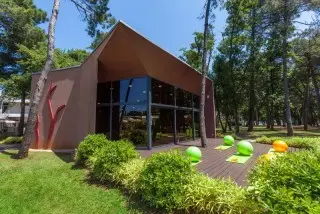 Hotel Coral for Plava Laguna 