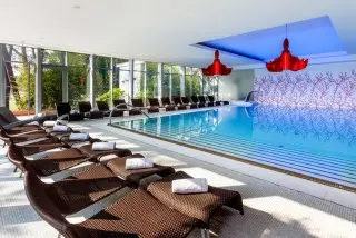 Hotel Coral for Plava Laguna 