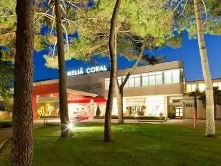 Hotel Coral for Plava Laguna 