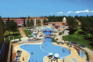 Hotel Garden Istra for Plava Laguna