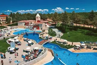 Hotel Garden Istra for Plava Laguna
