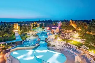 Hotel Garden Istra for Plava Laguna