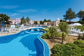 Hotel Garden Istra for Plava Laguna