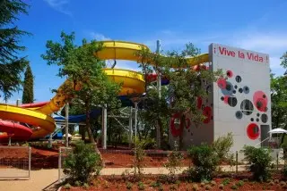 Hotel Garden Istra for Plava Laguna