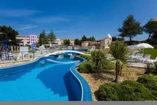 Hotel Garden Istra for Plava Laguna