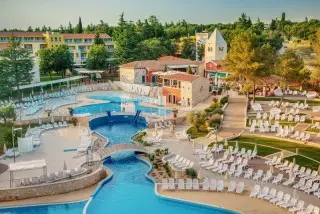 Hotel Garden Istra for Plava Laguna