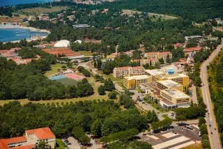 Hotel Garden Istra for Plava Laguna