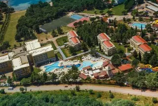 Hotel Garden Istra for Plava Laguna