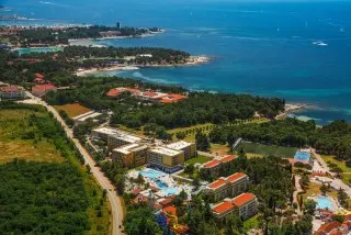 Hotel Garden Istra for Plava Laguna