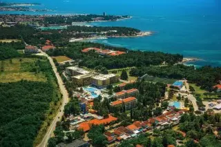 Residence Garden Istra for Plava Laguna