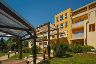 Residence Garden Istra for Plava Laguna