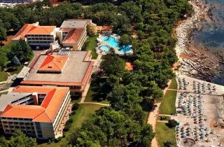Hotel Aurora for Plava Laguna All Inclusive