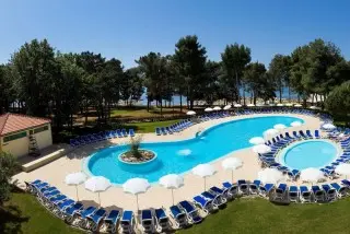 Hotel Aurora for Plava Laguna All Inclusive