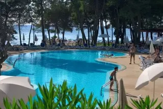 Hotel Aurora for Plava Laguna All Inclusive