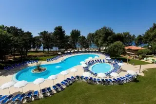 Hotel Aurora for Plava Laguna All Inclusive